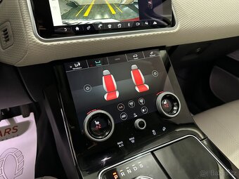 Land Rover Range Rover VELAR 2,0 D 132KW MERIDIAN KAMERA - 10