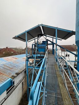 Prodej průmyslové třídicí / zásobníkové linky - 10