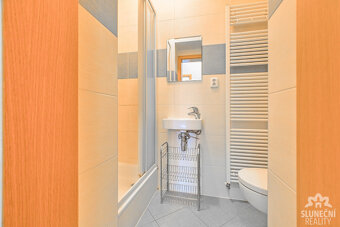 Pronájem byt 1+kk, 20 m²,Brno, Kunzova - 10