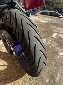 Yamaha YZF-R125 (2025) – TOP STAV, 3 700 km, DPH - 10