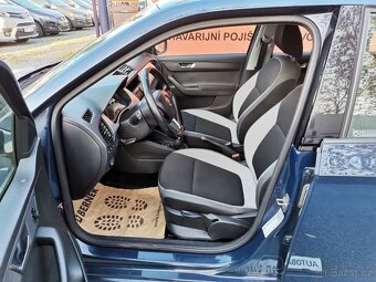 Škoda Fabia 1.2TSi 66kw AC ČR Tažné - 10