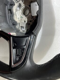 Multifunkční volant Octavia 3 5E0419091 AC CWE - 10