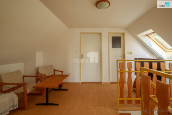 Chalupa nebo rodinný dům v Myslívě - 10