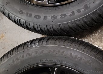 Jeep Compass 2,PHEV, alu 18',nové,zimní, tpms - 10