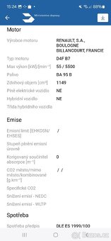 Renault Clio 1.2 16v - 10