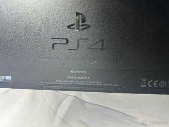 PlayStation 4 1TB + 2 orig. Ovladače+ hry - 10