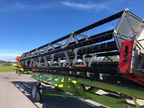 Lišta na sklizeň sóji - 10