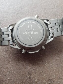 Lux Zeitlos black carbon cervene - 10