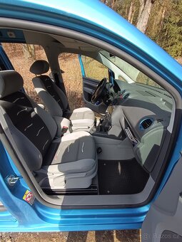 VW Caddy 2.0 CNG - 10