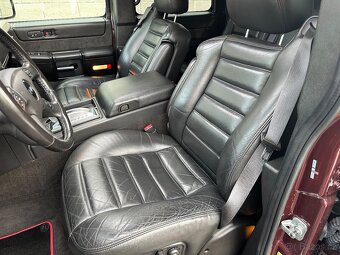Hummer H2 Top stav - 10