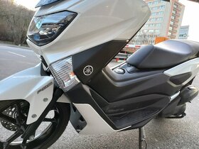 Yamaha N-Max 125 ABS (2021/2900km) - 10