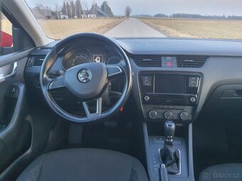 Škoda Octavia 1.5TSI G-TEC DSG ČR (2019) + tažné - 10