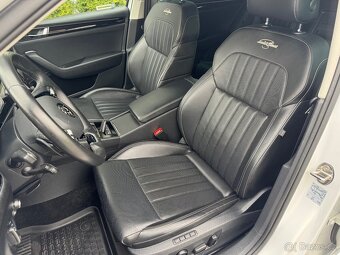 SUPERB Combi 4X4 L&K 147KW DSG WEBASTO ACC DCC KAM TZ DPH - 10