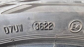 Letní pneu 225/45/18 Continental - 10
