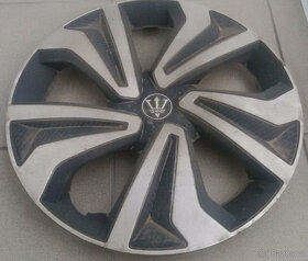 Poklice 16" po 1ks: Storm + Silverstone F + Energy + Evo 2ks - 10