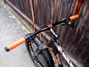Fatbike KTM velikost L - 10