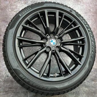 Originální Alu kola 5x112 BMW 3.(G20,G21) 4.(G22,G26) R18 - 10