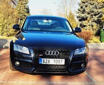 Audi A5 3.0 tdi quattro coupe ( manuál ) - 10