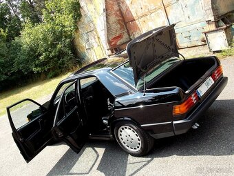 Mercedes Benz 190 W201 2,6 R6 manuální převodovka - 10