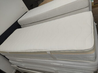 Matrace SchlafTEQ Level 24 Sensitiv 80 x 200x24 - 10