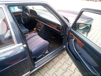Mercedes w126 - 10