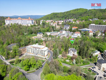 Prodej histor. objektu, 1190 m², K. Vary, ul. U Imperiálu - 10