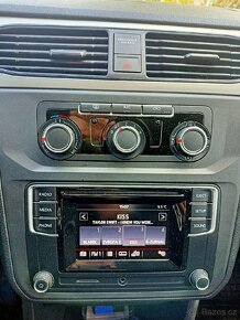 VW Caddy 1.4 tsi CNG - 10