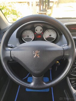 Peugeot 206+ 1,4 - 10