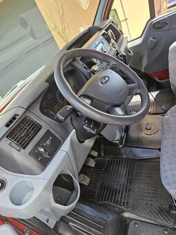Ford Transit r.v. 2008 , 2,2 tdci. 1. majitel - 10