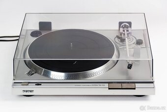 SONY PS-T22 / poloautomat v SBMC tele / profi servis / záruk - 10