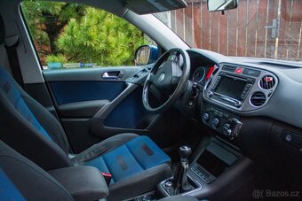 Volkswagen Tiguan 1.4 TSI 4MOTION - 10