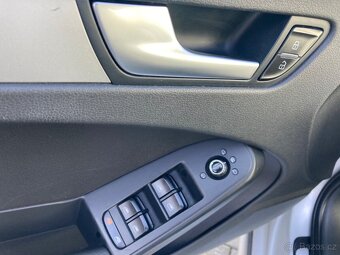 Audi A4 AllRoad, 2,0 TDi,bezklíč.ovládání,zadní park.senzory - 10