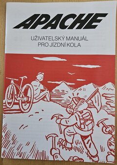 Elektrokolo Apache Yamka E5, najeto 144,2km - 10