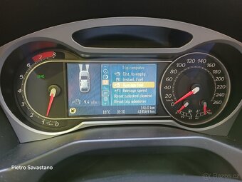 Ford Mondeo mk4 2.5T 162kw ST - 10