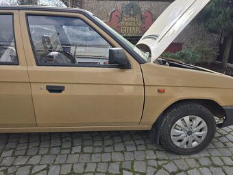 Škoda Favorit r.v. 1990 - 10