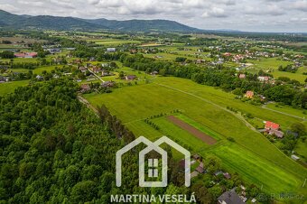 PRODEJ STAVEBNÍHO POZEMKU, ev.č. 00005 - 10