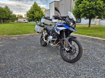 BMW F 850 GS Rallye - 10