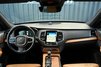 Volvo XC 90 2.0 D 173 kW, Tažné, Bowers&Wilkins, 7-míst, ACC - 10