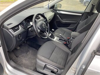 Škoda Octavia Combi 1.6 TDI 85 kW | 2018 | 4x4 | - 10