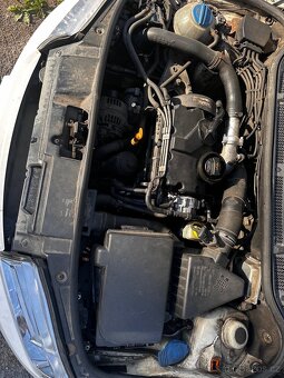 Fabia 1.4 TDI PD 55kw na díly nebo jako celek - 10