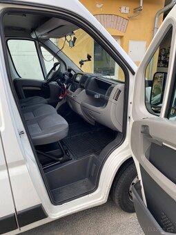 Peugeot Boxer 3.0 HDI 116kW - 10