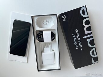 Realme GT 5G Master Edition + ZDARMA sluchátka JBL - 10