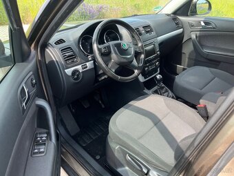 Škoda Yeti 1.2 TSI, climatronic - 10