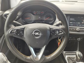 Opel Crossland X Enjoy 1.2 benzín, 2018, naj. 131000km - 10