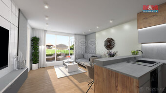 Prodej bytu 3+kk, 81 m², Mladá Boleslav, ul. Husova - 10