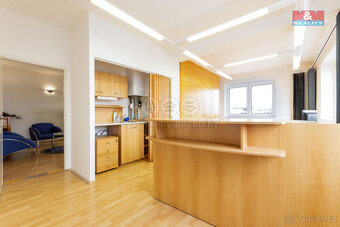 Pronájem kancelářského prostoru, 54 m2, Dolní Benešov - 10