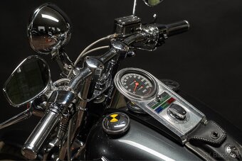 Harley Davidson Softail Springer EVO - 10