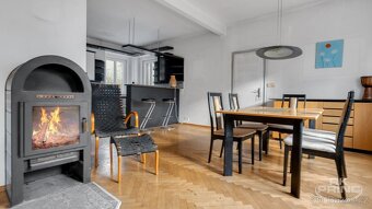 Rodinný dům 5+kk, na pozemku 1.436 m2, Zderazská, Radotín, P - 10