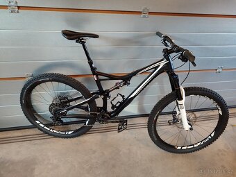 Celoodpružené kolo SPECIALIZED STUMPJUMPER FSR Elite " - 10
