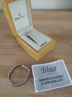 Hodinky staré Telstar Classic - 10